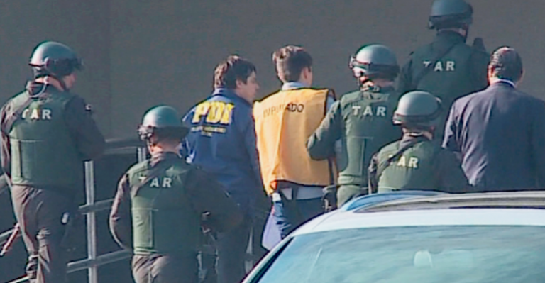 Hermanos Huaiquipán arriesgan 12 años de cárcel por el crimen de Leopoldo Osores