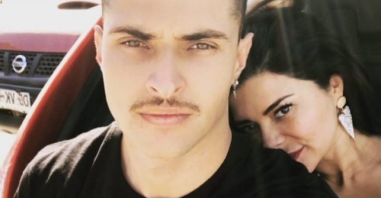 Antonella Ríos habló sobre la experencia de tener un novio 20 años menor