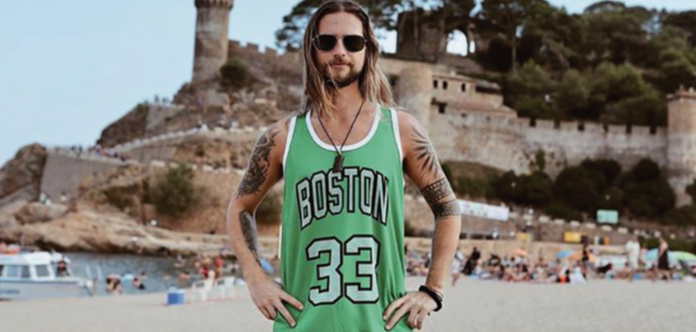 Estas son las fotos con las que Jean Philippe Cretton deslumbra desde Croacia