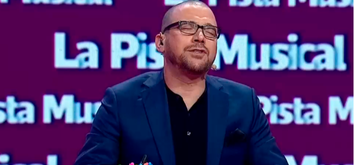 ¿De Pasapalabra a Yo Soy?: Esta fue la impecable interpretación de Julián Elfenbein