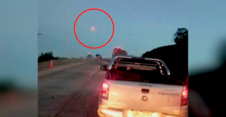 Autoridades investigan posible caída de un meteorito en Chiloé