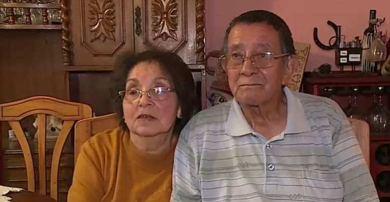 Pareja de abuelitos denuncian a arrendatarios que le deben más de 5 millones de pesos