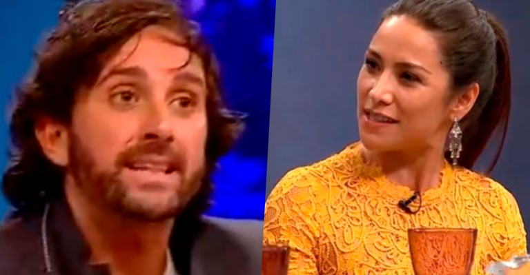 Arturo Longton aclaró su round con Loreto Aravena