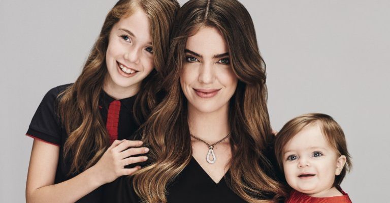 ¡Emocionante! Millaray Viera compartió una tierna foto dieciochera junto a su hija