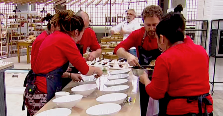 Conoce los detalles desconocidos del exitoso casting de El Discípulo del Chef