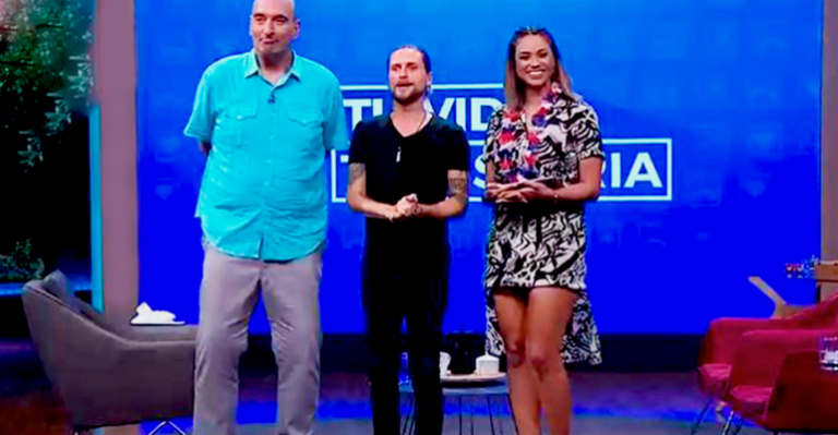 ¿Cuánto mide el Kiwi? Arturo Walden reveló gran misterio sobre su estatura