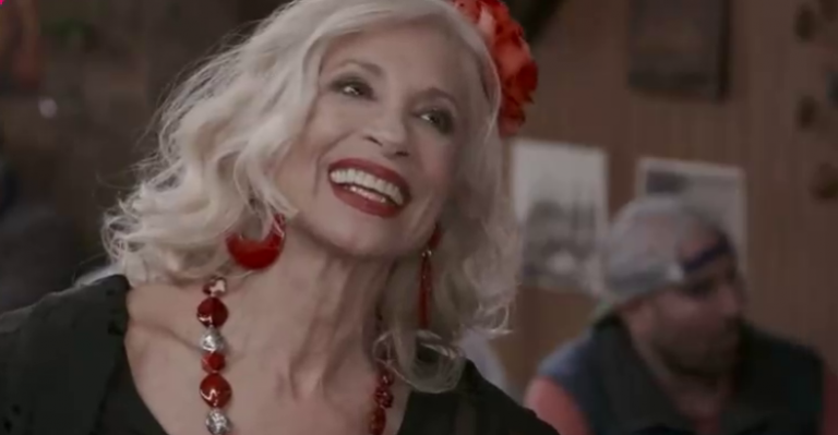 Loreto Valenzuela y su esperado debut en Gemelas como Paquita Montiel