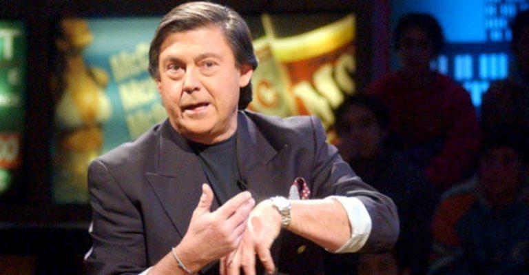 Hijo de Emeterio Ureta le envió un cariñoso saludo a su padre