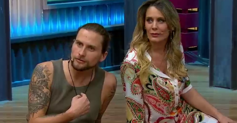 Jean Philippe Cretton sacó carcajadas son particular movimiento para seducir