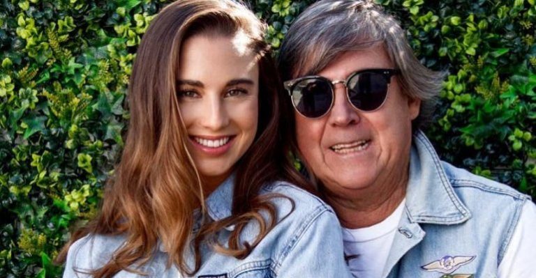 Emeterio Ureta se refirió a su estrecha relación con su hija Tita