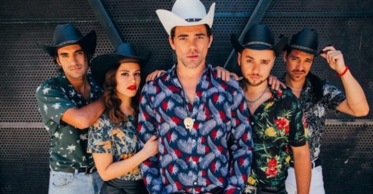 ¡Imperdible! Este es el tour de Vicho y Las Gaviotas del Norte para fiestas patrias