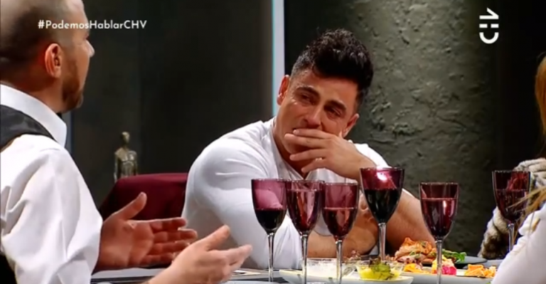 Bruno Zaretti rompió en llanto al recordar a su padre y conversación pendiente con él