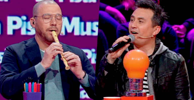 Así fue el emotivo homenaje musical de Julián Elfenbein a Álvaro Véliz