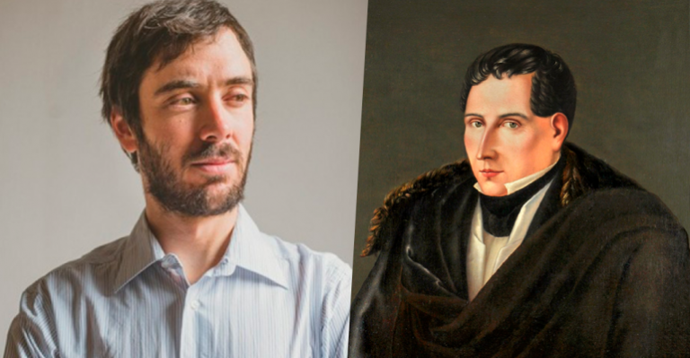 Diego Portales: Joaquín Barañao reveló mitos y verdades del prócer