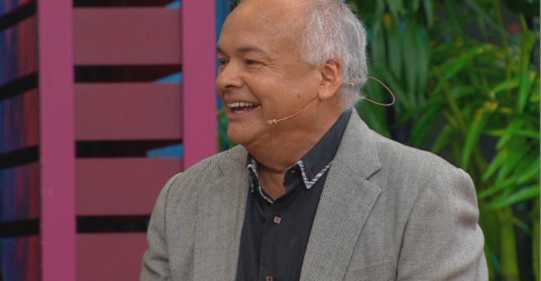 El Rey del chiste corto: Álvaro Salas presentó su nuevo show