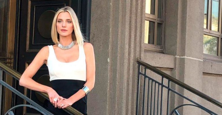 Emilia Daiber será la flamante conductora de El Discípulo del Chef