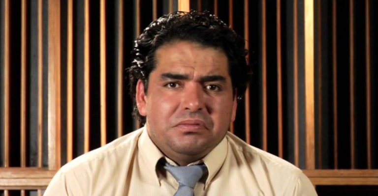 Rodrigo Villegas recordó un complicado momento de su vida en que pasó hambre