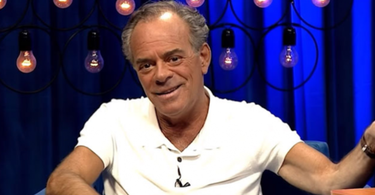 Eduardo Cruz Johnson contó cómo llegó a leer noticias en la radio