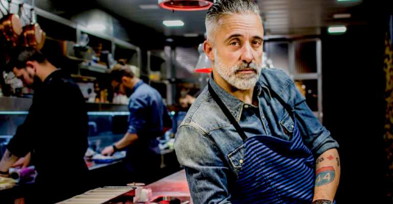 Conoce el prestigioso restaurante internacional de Sergi Arola