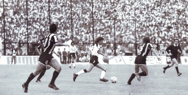 Estadio Monumental: Recuerdos a 30 años de su inauguración