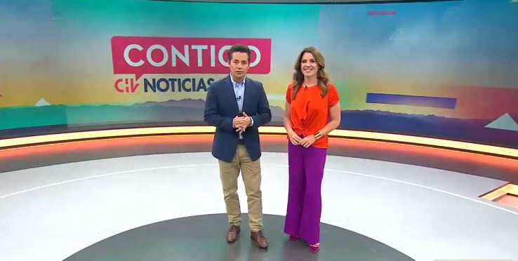 Contigo CHV Noticias AM | Martes 1 de octubre