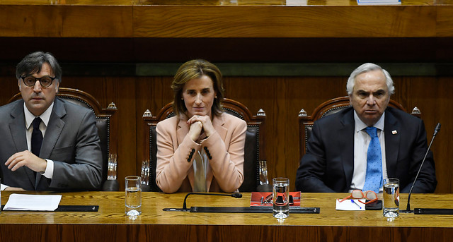 Con 77 votos en contra, Cámara rechaza la acusación constitucional contra la ministra Cubillos