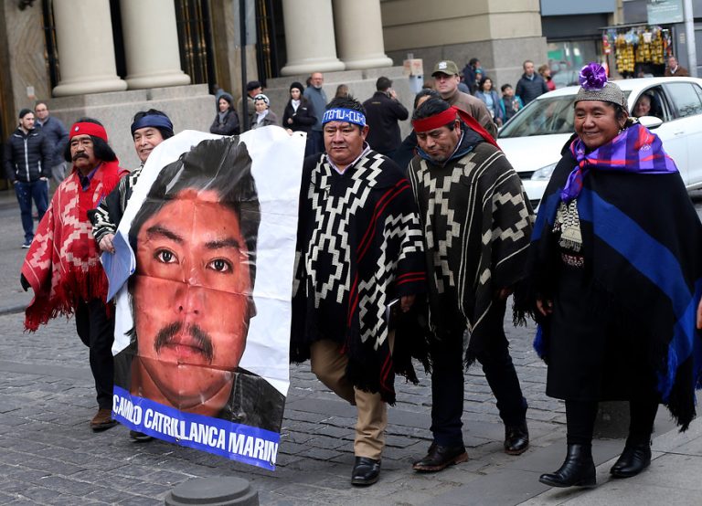 Caso Catrillanca: Tribunal de Angol fija para fines de noviembre el inicio del juicio oral