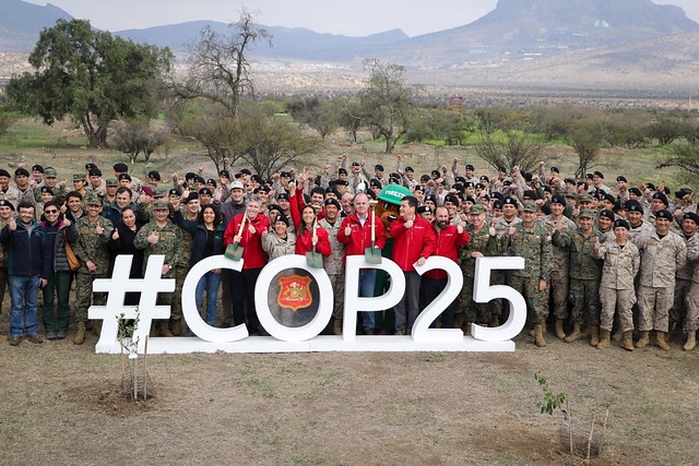 Cámara de Diputados aprueba proyecto que formaliza la COP25 en Chile