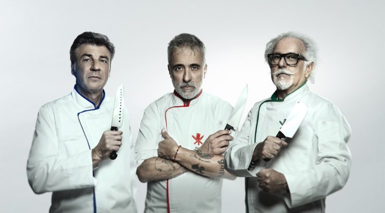 Que comience la competencia: “El Discípulo del Chef” ya tiene horario y fecha de estreno
