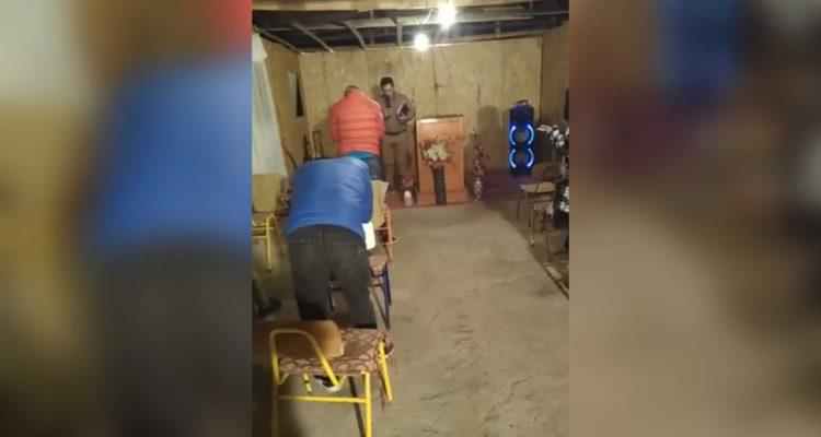 Predicador robó una fundación de niños con cáncer: Fue condenado y volvió a ser sorprendido robando