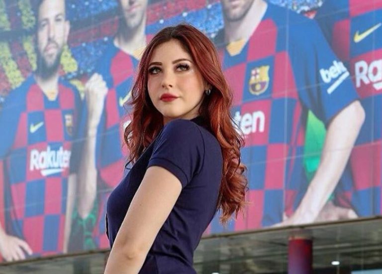 iCata se convirtió en el nuevo fichaje del Barcelona