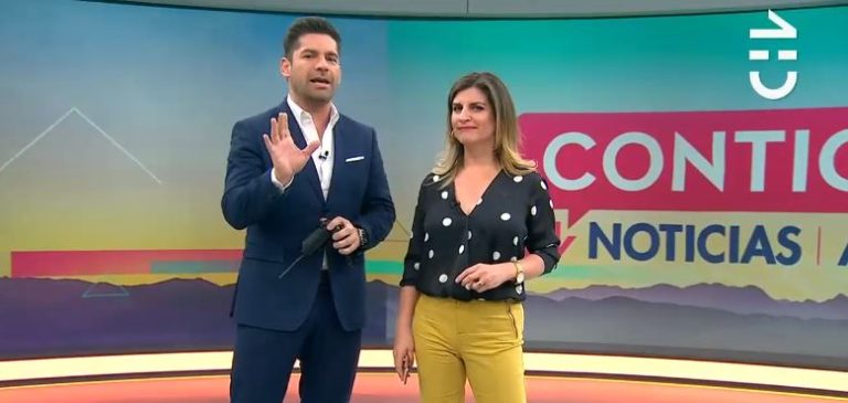 Contigo CHV Noticias AM | Jueves 3 de octubre