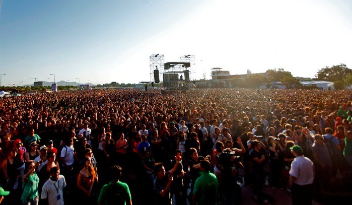 12 años de conciertos dicen adiós: La Cumbre del Rock anunció su fin tras cancelación en Rancagua