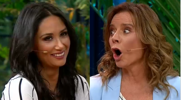 ¡Impactante! Pamela Díaz reveló con quien se llevaba mal Kathy Salosny en el matinal