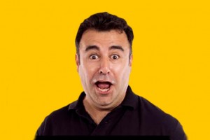 Kurt Carrera reveló una extraña y curiosa manía por comer alimentos rojos