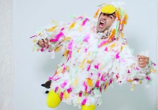 Kurt Carrera se refirió a su fracaso en el Festival de Viña del Mar: 