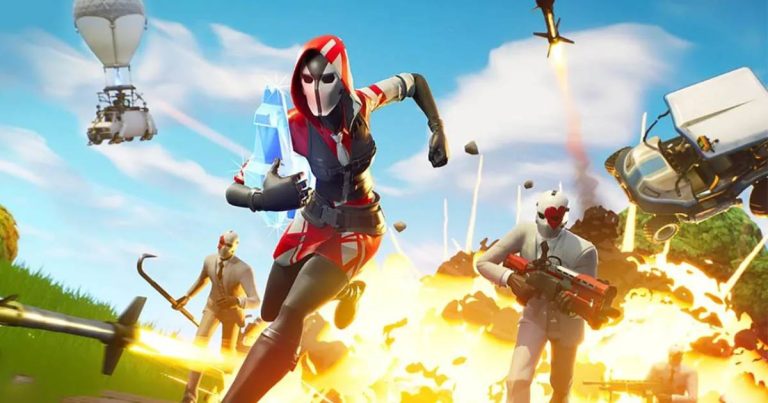 Padres demandan a Fortnite: Dicen que es adictivo como la cocaína