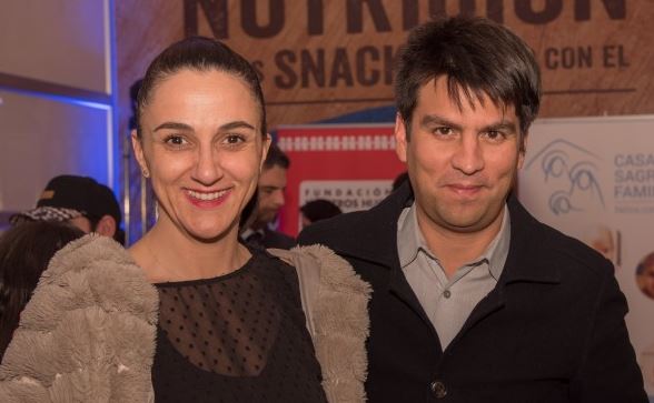 Renata Bravo conversó sobre su romántica historia de amor