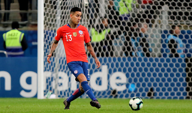 Pulgar y la opción de patear los penales en la Roja:  