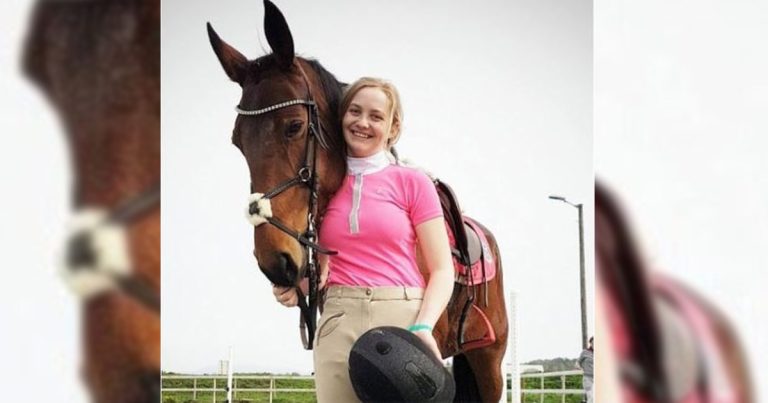 Joven fue amenazada de muerte por comerse a su propio caballo: Subió las fotos de lo que preparó
