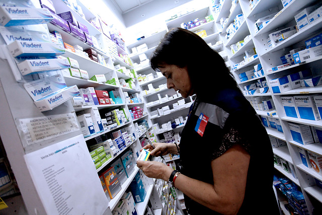 Estas son las 59 comunas de Chile que aún no cuentan con una farmacia