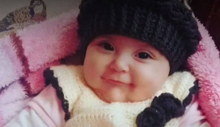 5 días de terror: Fiscalía sostuvo que pequeña Sophie sufrió agresiones antes de ser asesinada por su padre