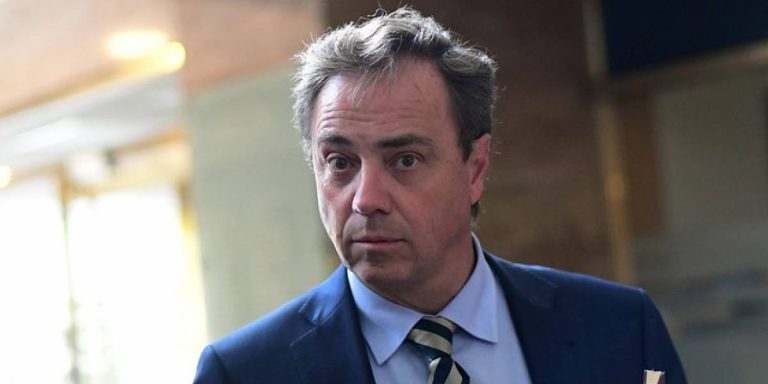 Por presunto fraude al Fisco: Fiscalía inicia investigación contra diputado RN Eguiguren