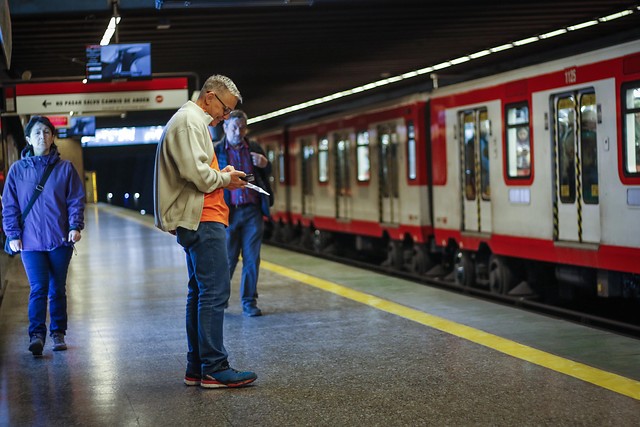 “Aporta equidad social”: Metro responde a vecinos de Las Condes que creen que Línea 7 aumentará delincuencia