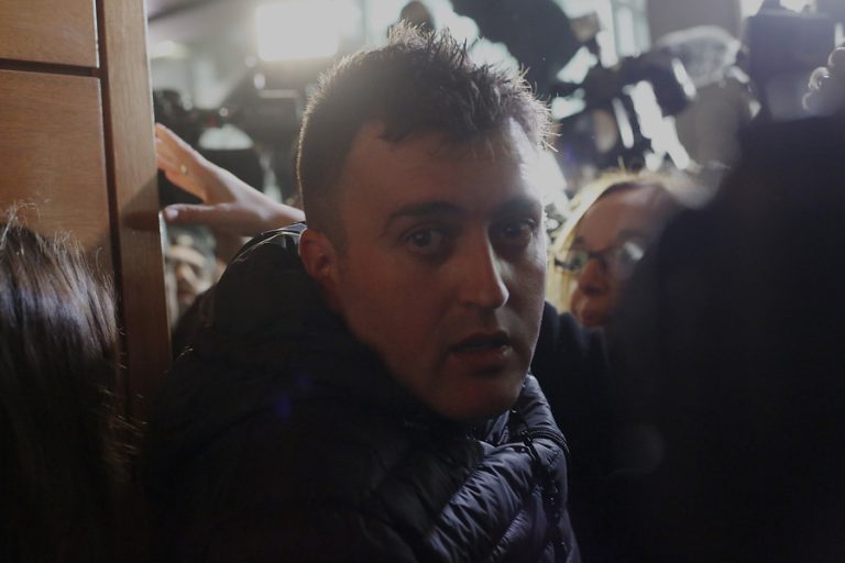 Luis Pettersen fue sentenciado como autor por el delito de lesiones