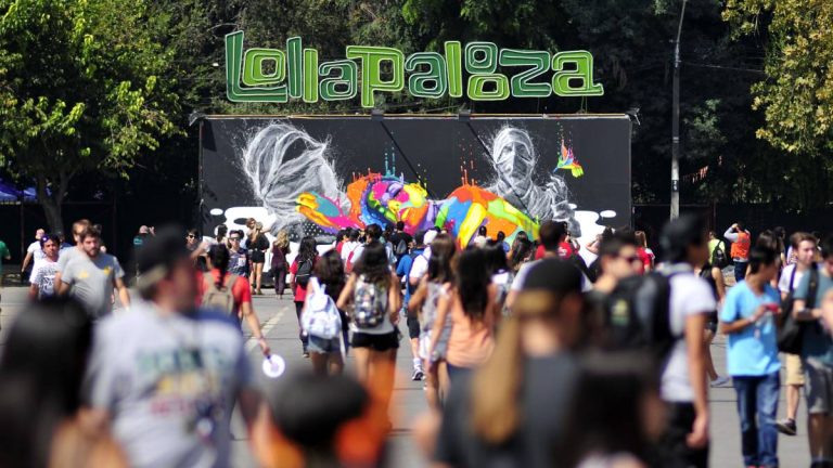 ¡Ya es oficial! Estos son los artistas que serán parte del Lollapalooza Chile 2020
