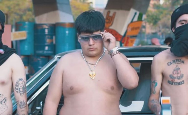 Kidd Tetoon, la apuesta chilena de Lollapalooza 2020 que partió como un viral