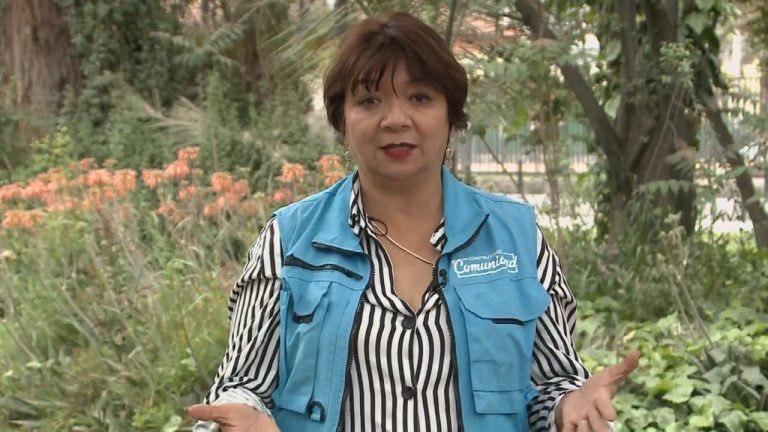 Alcaldesa de La Pintana tras muerte de bebé: “Basta ya de Baltazar, basta ya de carabineros muertos”