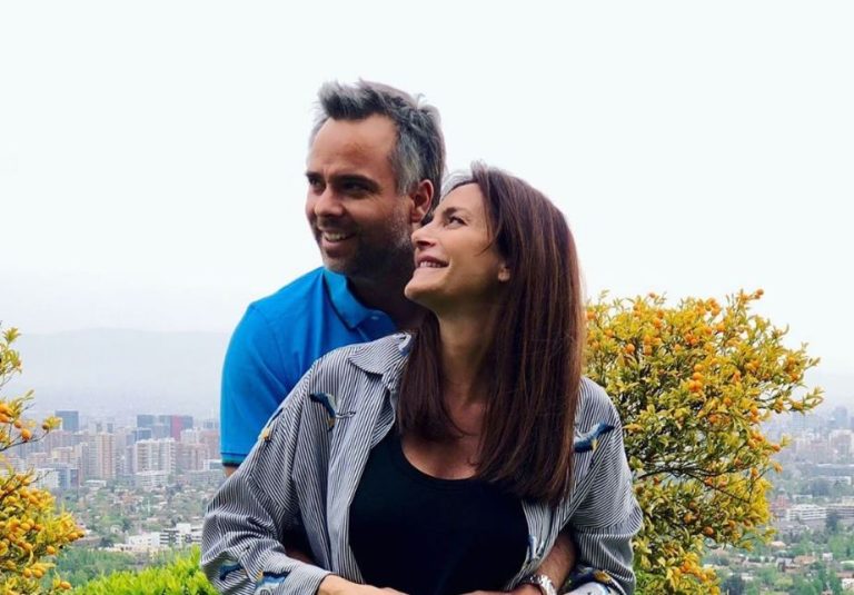 ¡Luciana lo confirmó! Feña González y Lucha Aymar serán padres por primera vez