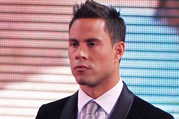 Rodrigo Díaz comentó episodio que lo dejó al borde de la muerte